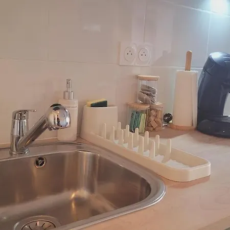Apartment Le Traouquet In Port