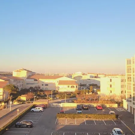 Apartment Le Traouquet In Port