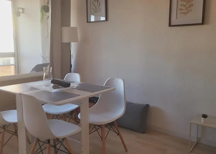 Le Traouquet In Port Apartmán